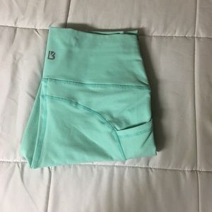 Buffbunny luna leggings- mint